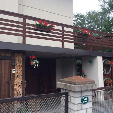 Tanuma Apartment Tallinn Eksteriør billede