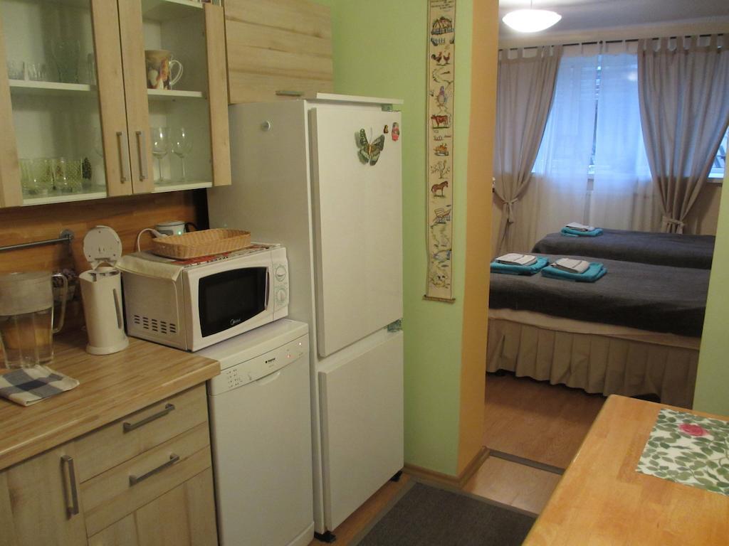 Tanuma Apartment Tallinn Værelse billede