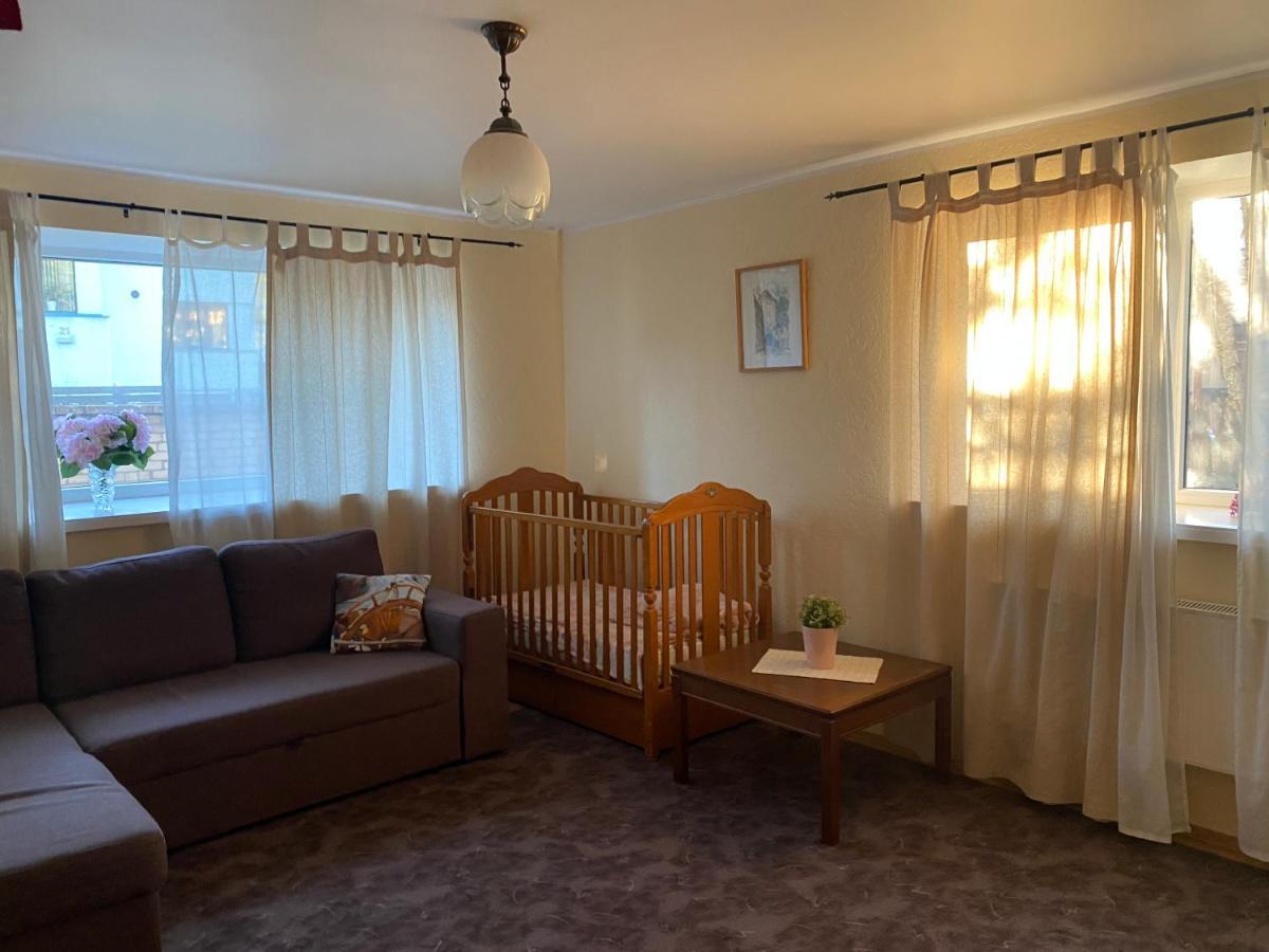 Tanuma Apartment Tallinn Eksteriør billede