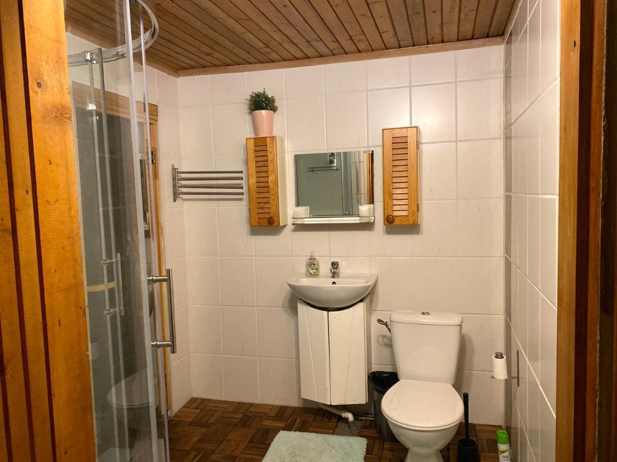Tanuma Apartment Tallinn Eksteriør billede