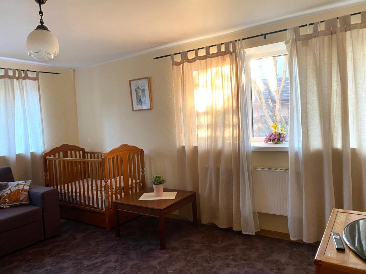 Tanuma Apartment Tallinn Eksteriør billede