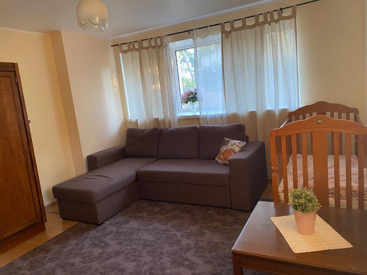 Tanuma Apartment Tallinn Eksteriør billede
