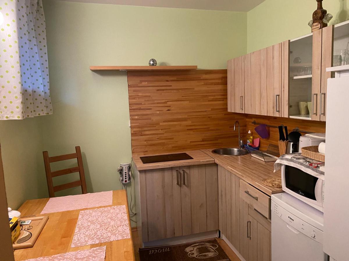 Tanuma Apartment Tallinn Eksteriør billede