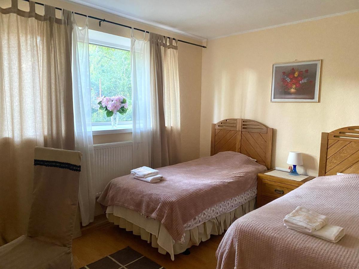 Tanuma Apartment Tallinn Eksteriør billede