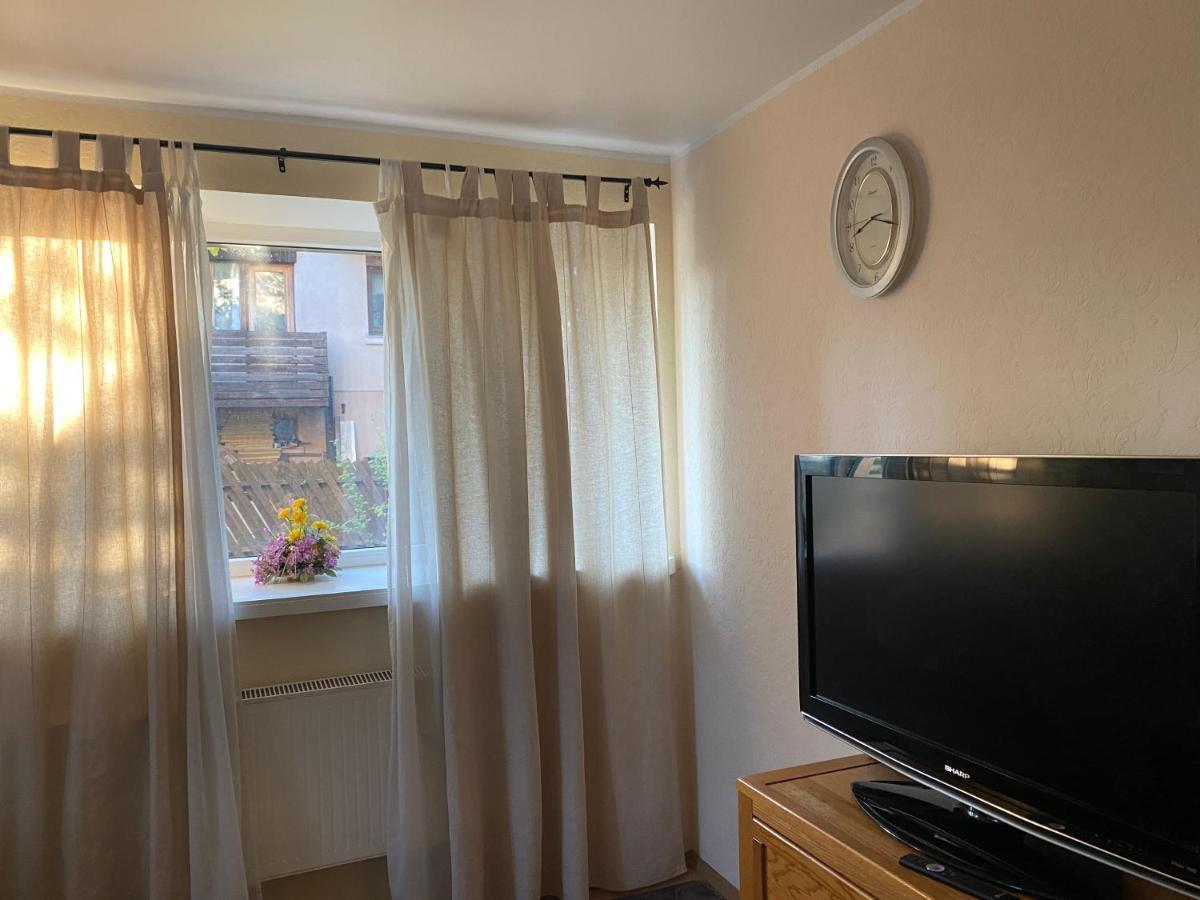 Tanuma Apartment Tallinn Eksteriør billede