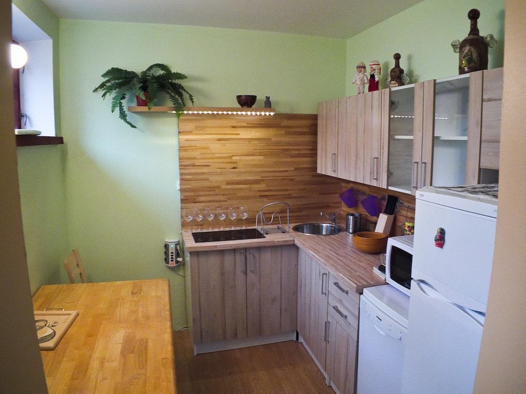 Tanuma Apartment Tallinn Værelse billede