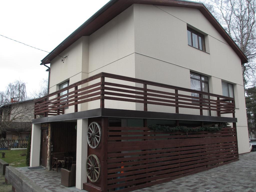 Tanuma Apartment Tallinn Eksteriør billede